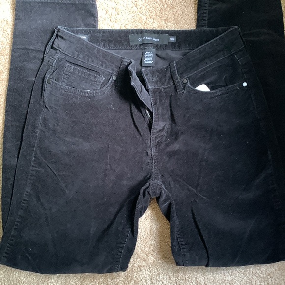 Calvin Klein Corduroy Pants (2) - Picture 2 of 4